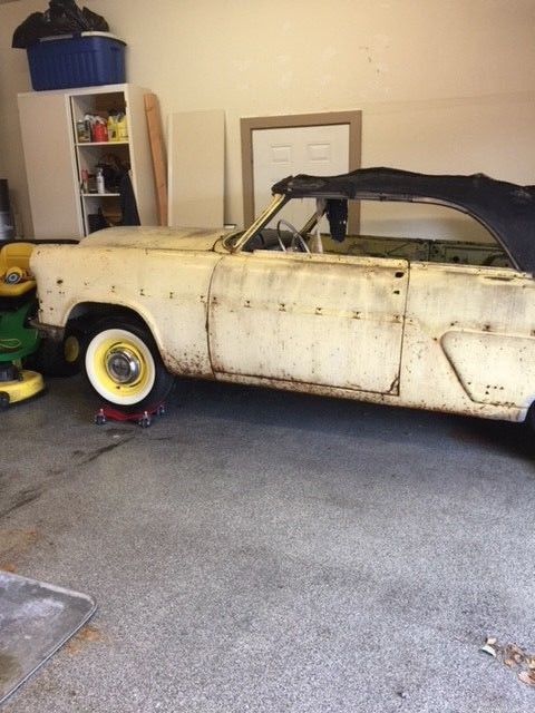 1954 Ford Other - photo 2