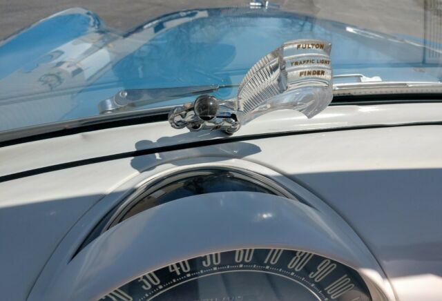 1954 Ford Sunliner Crestline Convertible - photo 12