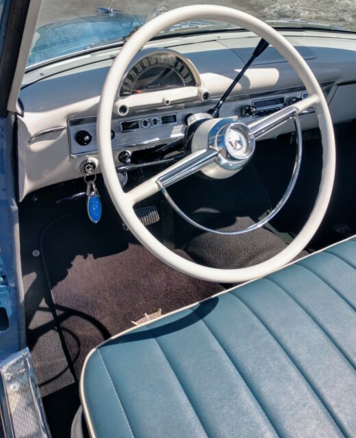 1954 Ford Sunliner Crestline Convertible - photo 13