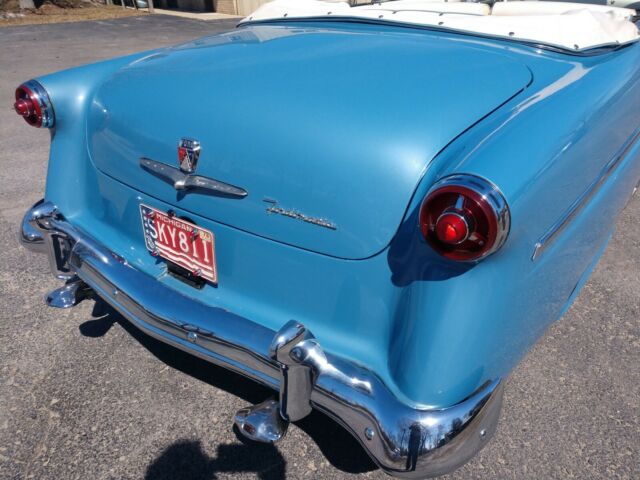 1954 Ford Sunliner Crestline Convertible - photo 5