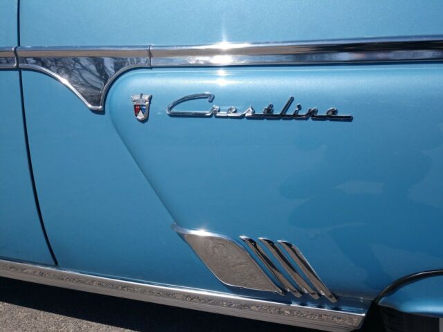 1954 Ford Sunliner Crestline Convertible - photo 8
