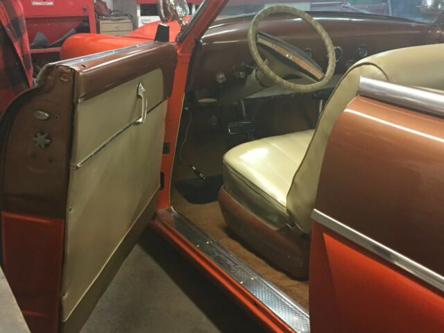 1954 Ford Sunliner Custom trim - photo 10