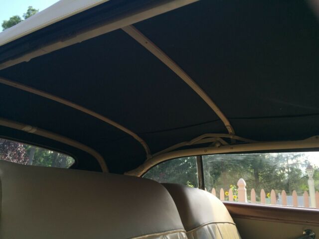 1954 Ford Sunliner Custom trim - photo 11