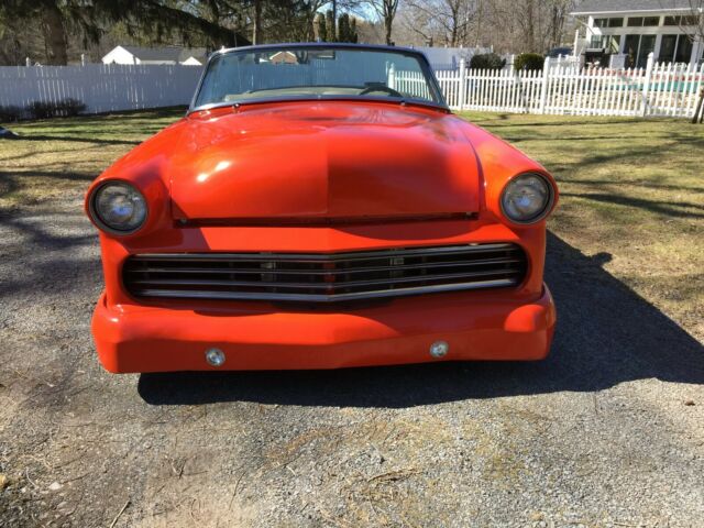 1954 Ford Sunliner Custom trim - photo 13
