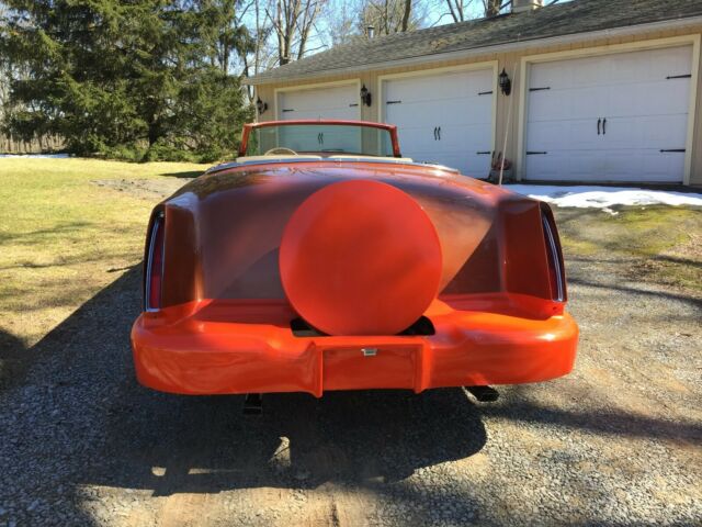 1954 Ford Sunliner Custom trim - photo 2