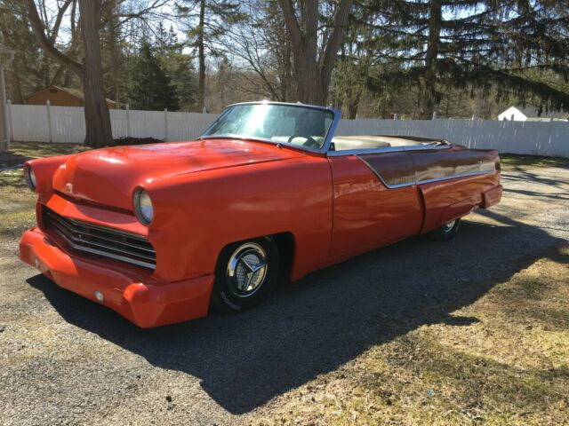 1954 Ford Sunliner Custom trim - photo 5