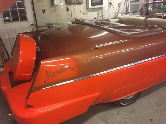1954 Ford Sunliner Custom trim - photo 6
