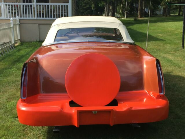 1954 Ford Sunliner Custom trim - photo 7