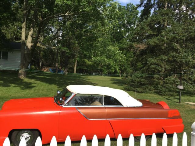 1954 Ford Sunliner Custom trim - photo 8