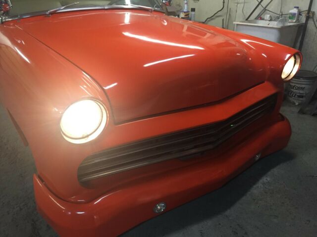 1954 Ford Sunliner Custom trim - photo 9