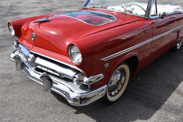 1954 Ford Other Frame Off Restored 1 of 1500 w/ Clear Demonstrator - photo 4