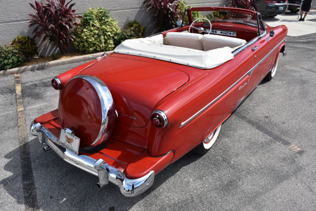 1954 Ford Sunliner - photo 6