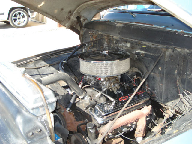 1954 Ford F-100 - photo 11