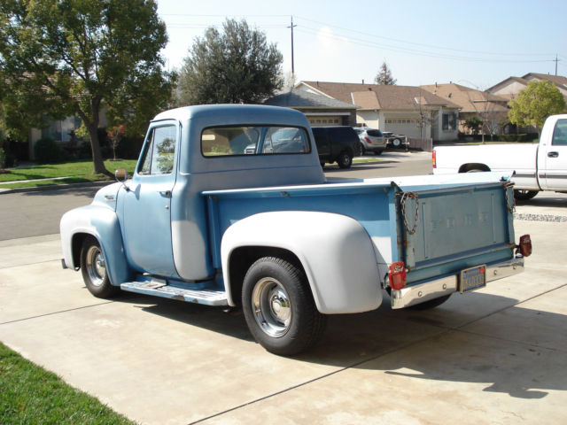1954 Ford F-100 - photo 6