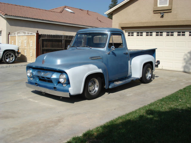 1954 Ford F-100 - photo 8