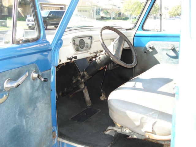 1954 Ford F-100 - photo 9