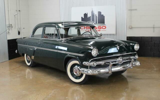 1954 Ford Tudor 37k Miles, 2 Owner, VIDEO 1954 Ford Tudor --