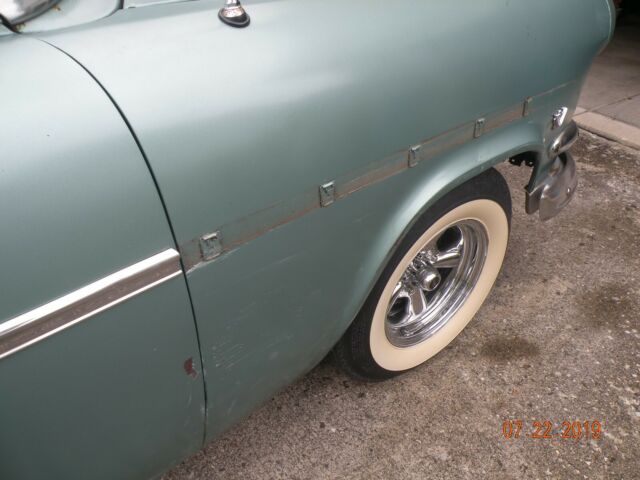 1954 Ford Custom Original Body Lines & Sheet Metal - photo 12