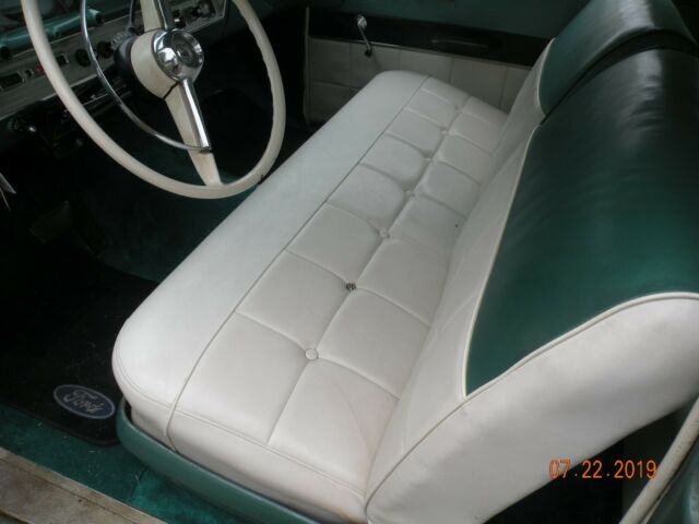 1954 Ford Custom Original Body Lines & Sheet Metal - photo 7