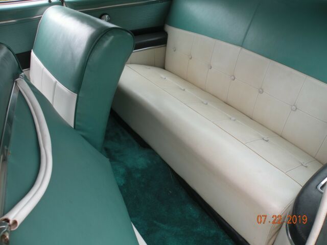 1954 Ford Custom Original Body Lines & Sheet Metal - photo 8
