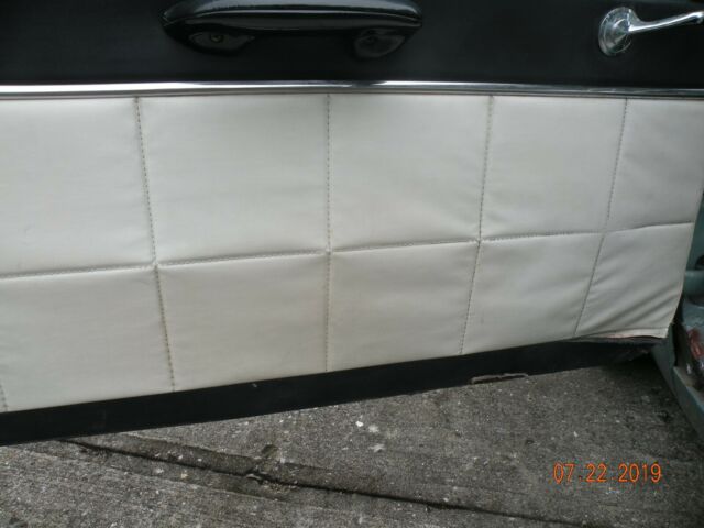1954 Ford Custom Original Body Lines & Sheet Metal - photo 9
