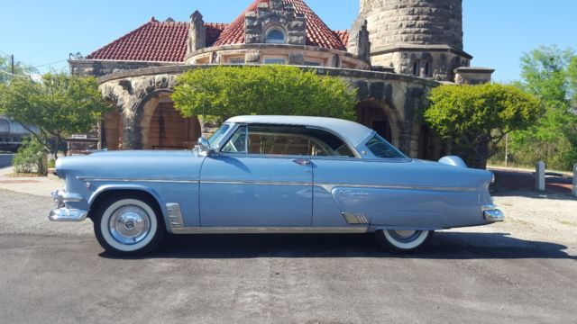 1954 Ford Victoria Crestline 1954 Ford Crestline Victoria
