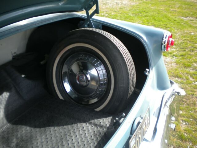 1954 Ford Victoria Victoria - photo 12