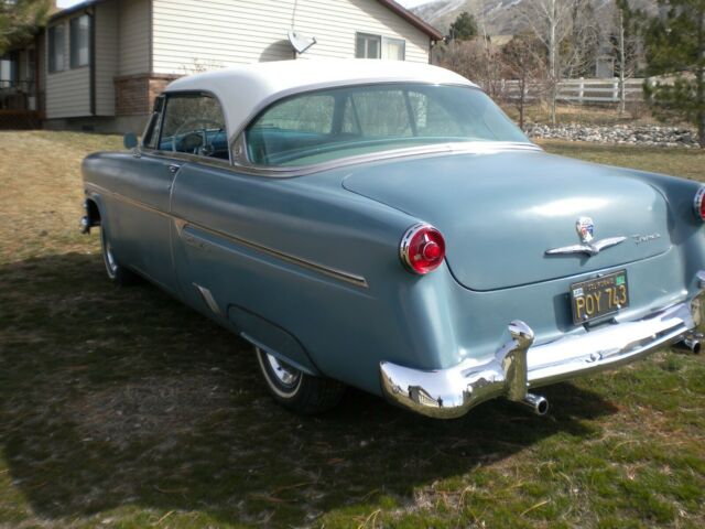 1954 Ford Victoria Victoria - photo 2
