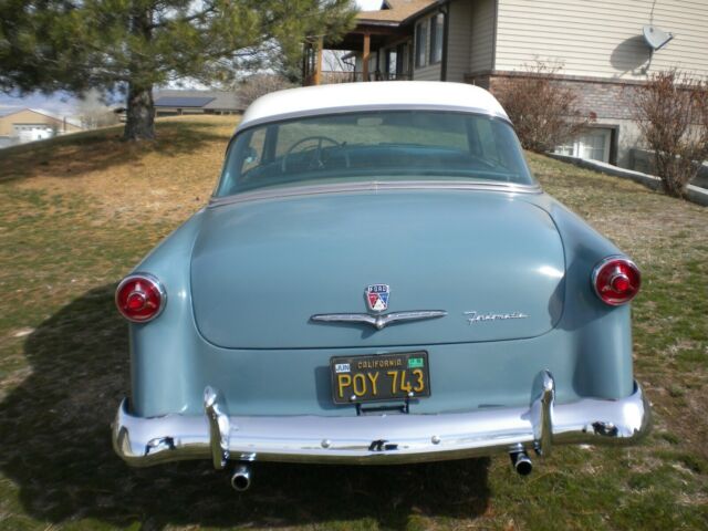 1954 Ford Victoria Victoria - photo 3