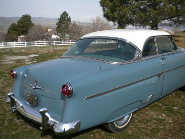 1954 Ford Victoria Victoria - photo 4