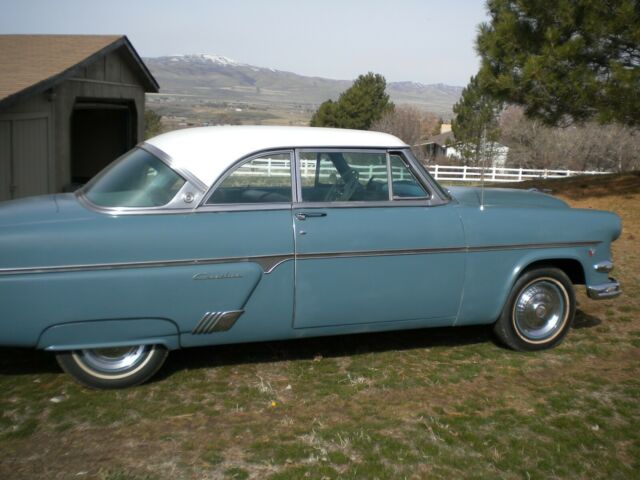 1954 Ford Victoria Victoria - photo 5
