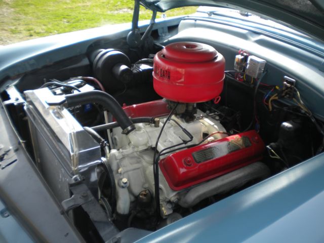 1954 Ford Crestline - photo 10