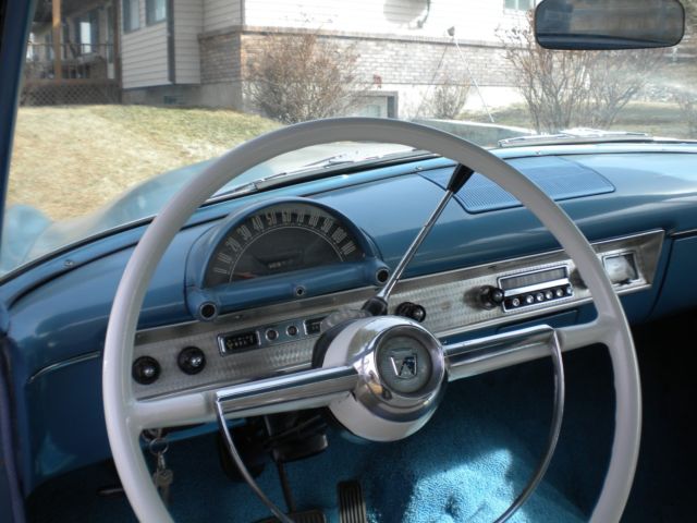 1954 Ford Crestline - photo 12