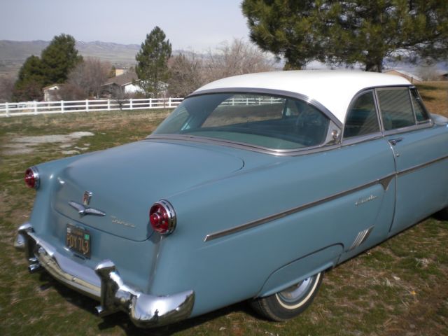 1954 Ford Crestline - photo 4