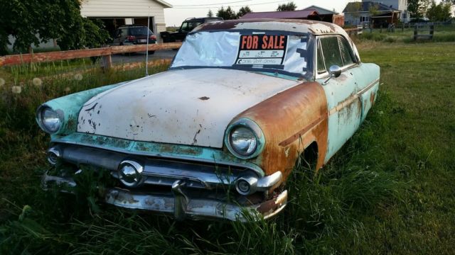 1954 Ford Other - photo 2