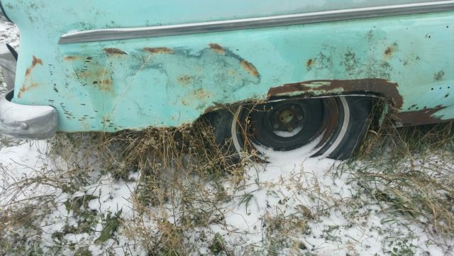 1954 Ford Other - photo 4