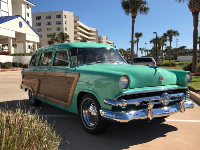1954 Ford Other DeLuxe