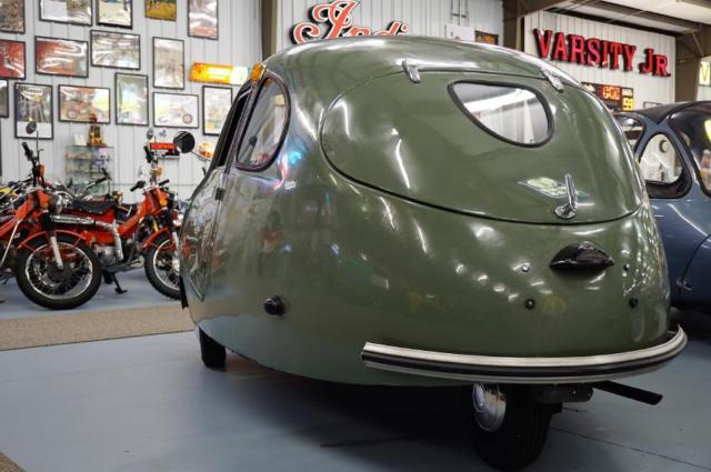 1954 Other Makes NWF200 - photo 3