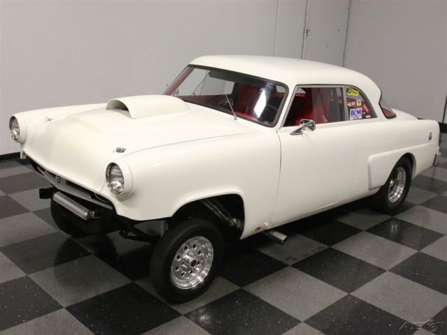 1954 Mercury Monterey Gasser - photo 7