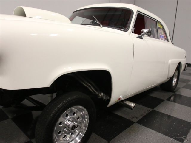 1954 Mercury Monterey Gasser - photo 8