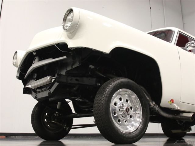 1954 Mercury Monterey Gasser - photo 10