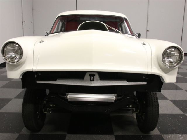 1954 Mercury Monterey Gasser - photo 5