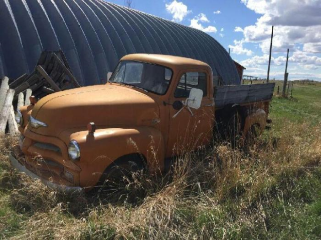 1954 GMC 1424 - photo 2