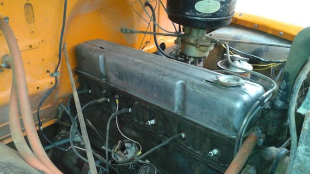 1954 GMC 1424 - photo 5