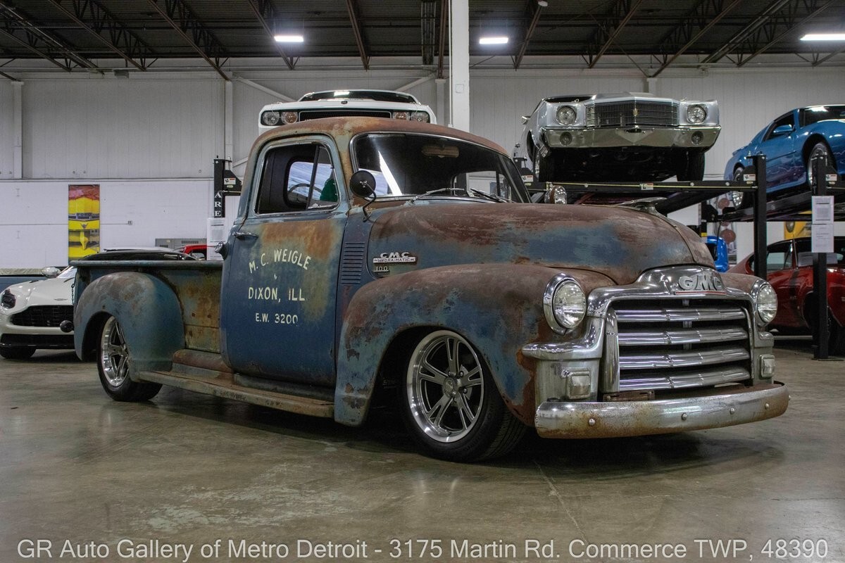 1954 GMC 100 - photo 10