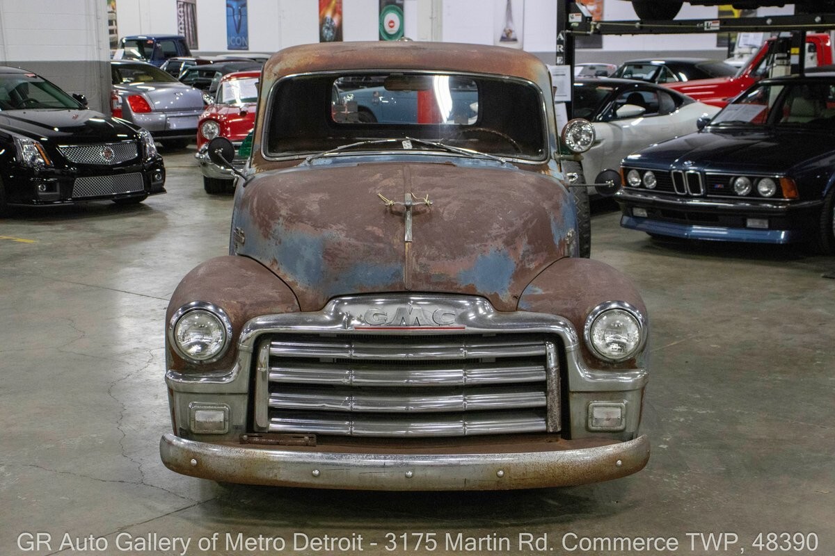 1954 GMC 100 - photo 11