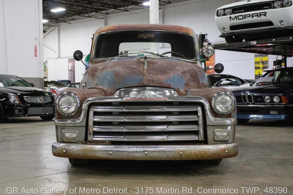 1954 GMC 100 - photo 12