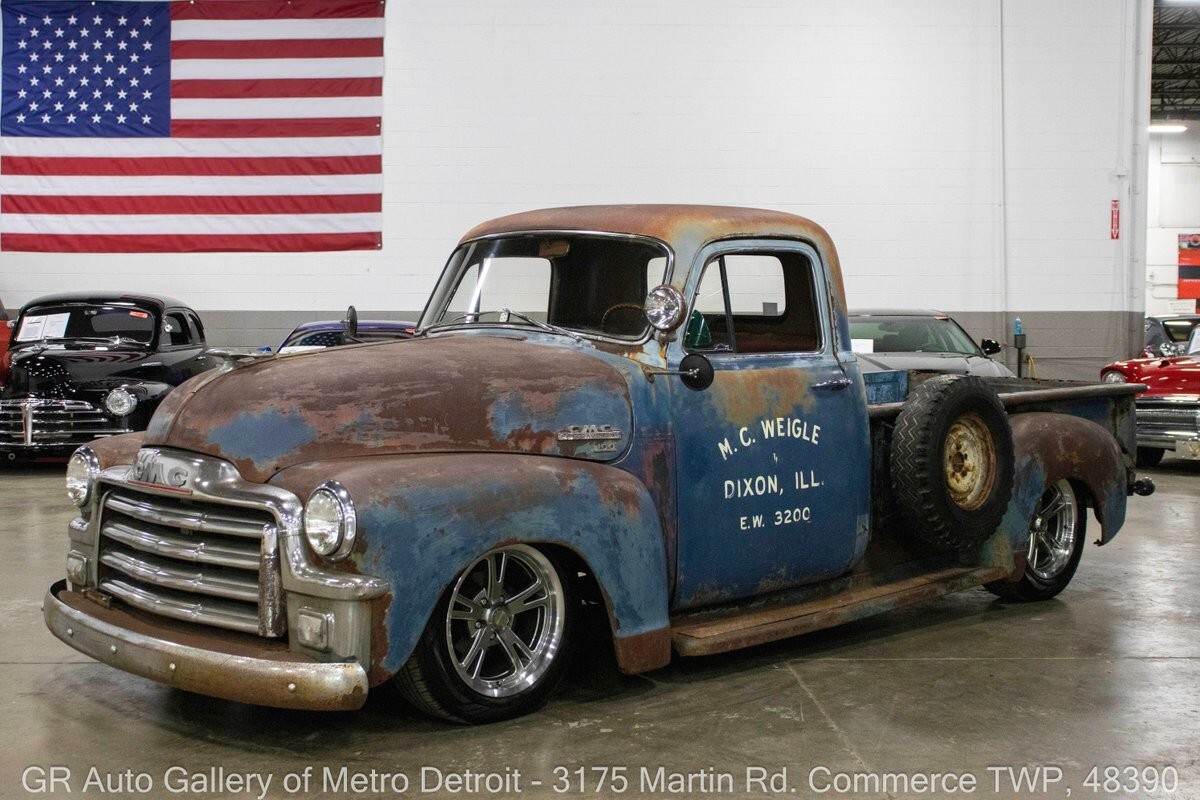 1954 GMC 100 - photo 13