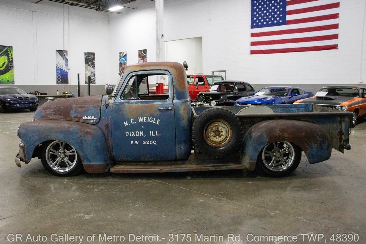 1954 GMC 100 - photo 3
