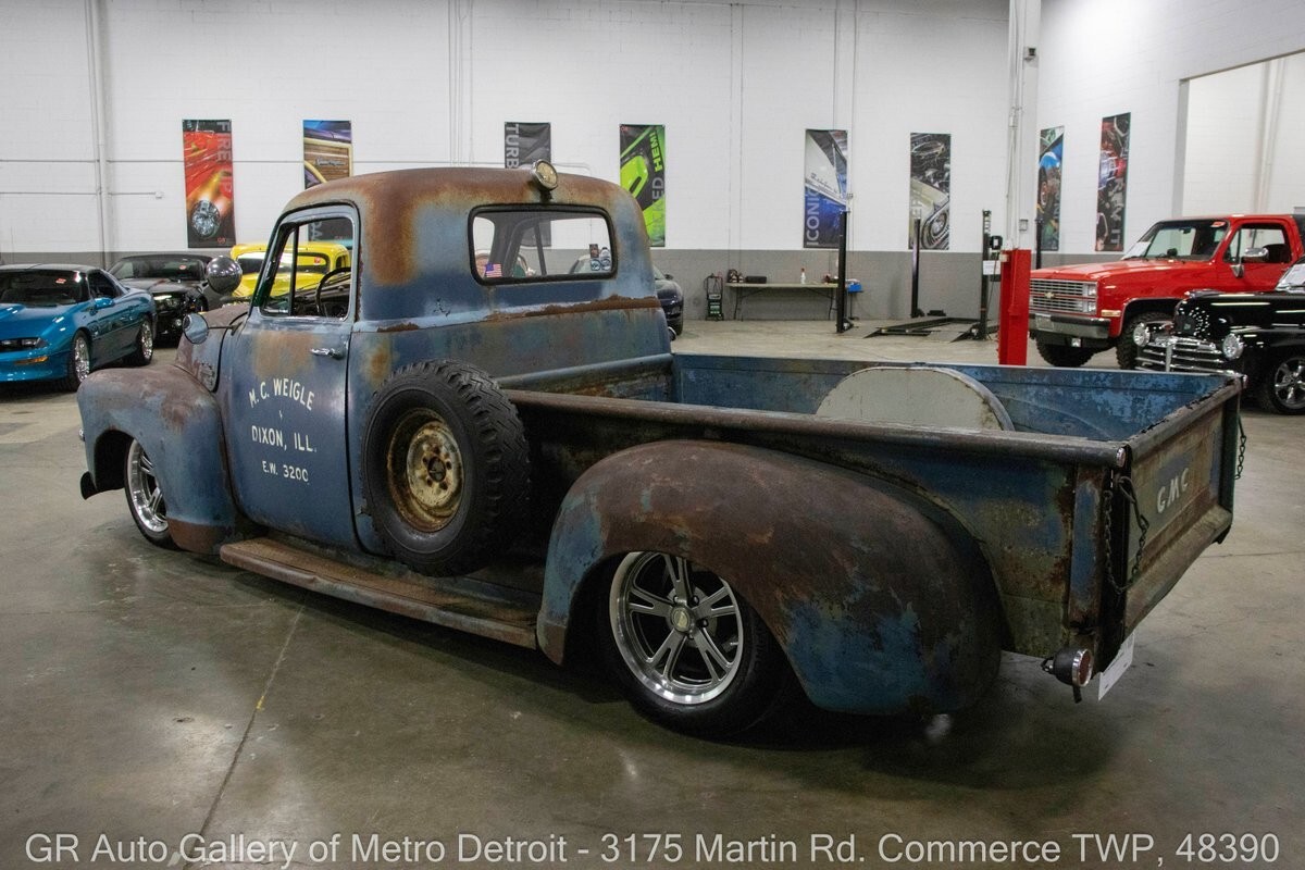 1954 GMC 100 - photo 4